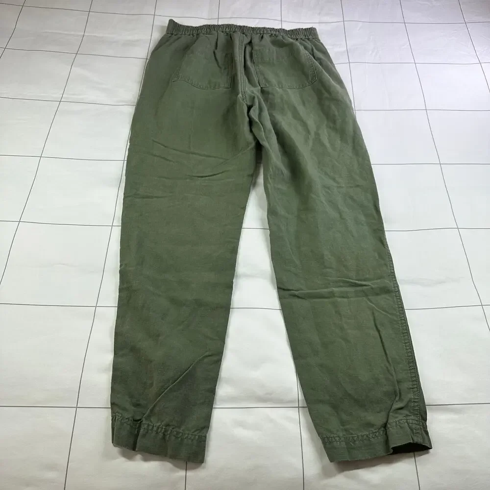 J. Crew crew green